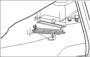 Tipps-tricks | Mercedes Allgemein | Innenluftfilterwechsel: Bild 34