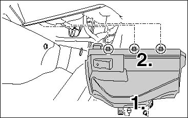 Tipps-tricks | Mercedes Allgemein | Innenluftfilterwechsel: Bild 1