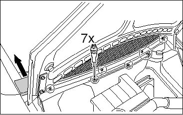 Tipps-tricks | Mercedes Allgemein | Innenluftfilterwechsel: Bild 2