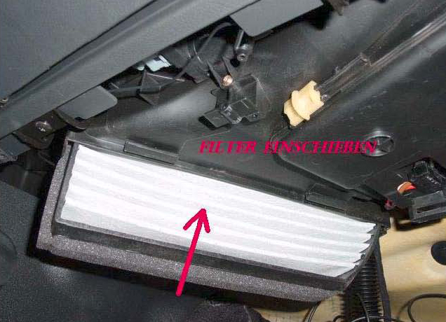 Tipps-tricks | Mercedes Allgemein | Innenluftfilterwechsel: Bild 11