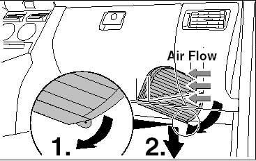 Tipps-tricks | Mercedes Allgemein | Innenluftfilterwechsel: Bild 12