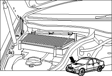 Tipps-tricks | Mercedes Allgemein | Innenluftfilterwechsel: Bild 14