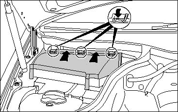 Tipps-tricks | Mercedes Allgemein | Innenluftfilterwechsel: Bild 17