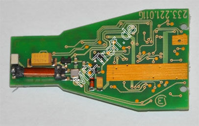Tipps-tricks | Mercedes .Allgemein (allgemein) | Schlsselgehuse des Funkschlssels erneuern: Bild 5