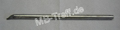 Mercedes Werkzeug: Ausdrückhebel für Bremsbeläge der Festsattelbremse - W 123 589 13 33 00