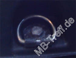 Tipps-tricks | Mercedes CLK-Klasse (c208) | Stofnger hinten demontieren: Bild 2