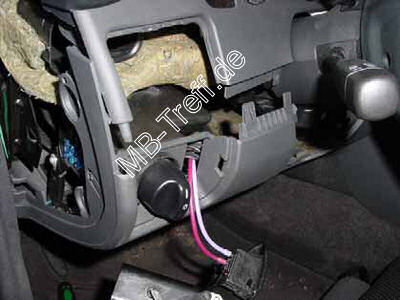 Tipps-tricks | Mercedes SLK-Klasse (r170) | Kombiinstrumentenbeleuchtung tauschen: Bild 8