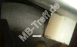 Tipps-tricks | Mercedes A-Klasse (w168) | Reparaturanleitung für ein defektes Heckschloss: Bild 1