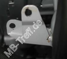 Tipps-tricks | Mercedes C-Klasse (w202) | Halter der Feder des Kofferraumdeckels reparieren: Bild 0