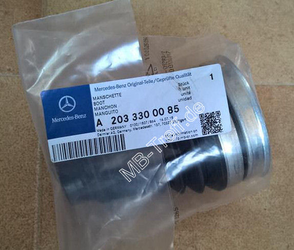 Antriebswelle links Mercedes E-Klasse W211 S211 4matic A2113301701  Gelenkwelle