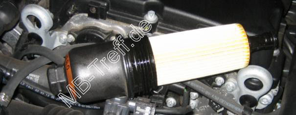 Tipps-tricks | Mercedes E-Coupe/-Cabrio (c207) | Öl- und Ölfilterwechsel: Bild 5