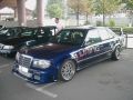 Mercedes Forum Treffen 2002 - spookie