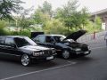 Mercedes Forum Treffen 2002 - spookie