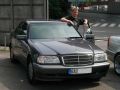 Mercedes Forum Treffen 2002 - spookie