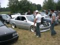 2.Mercedes Treffen Harsewinkel 2003 - AtzeC280