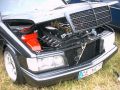 2.Mercedes Treffen Harsewinkel 2003 - AtzeC280