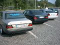 2.Mercedes Treffen Harsewinkel 2003 - AtzeC280