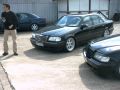 Mercedes Forum Treffen 2003 - AtzeC280