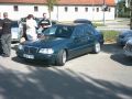 1.Mercedestreffen in Schwäbisch Gmünd 2003 - AtzeC280