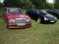 3.Mercedes Treffen Harsewinkel 2004 - Gloiner