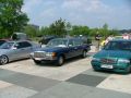 1.Mittelfrnkisches Mercedes Treffen 2004 - AtzeC280