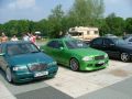 1.Mittelfrnkisches Mercedes Treffen 2004 - AtzeC280