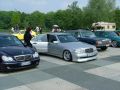 1.Mittelfrnkisches Mercedes Treffen 2004 - AtzeC280