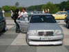 1.Mittelfränkisches Mercedes Treffen 2004 - spookie