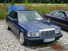 2.Mercedestreffen in Schwäbisch Gmünd 2004 - spookie