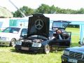 4.Mercedes Treffen Harsewinkel 2005 - Gloiner