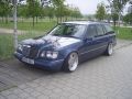 Mercedestuner-Treffen Hannover 2007 - Petzer