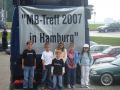 3.MB-Treff.de Treffen 2007 in Hamburg - Brovning