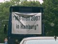 3.MB-Treff.de Treffen 2007 in Hamburg - CLK Teufel