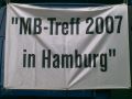 3.MB-Treff.de Treffen 2007 in Hamburg - CLK Teufel