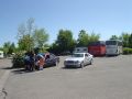 5.MB-Treff.de Treffen 2008 Bad Mergentheim - E 230