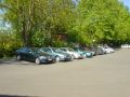 5.MB-Treff.de Treffen 2008 Bad Mergentheim - E 230