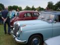 28.Bockhorner Oldtimermarkt 2009 - mb201