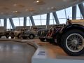 Kleines Treffen am Mercedes-Museum - Brovning