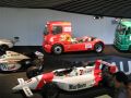 Kleines Treffen am Mercedes-Museum - E 230