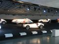 Kleines Treffen am Mercedes-Museum - E 230