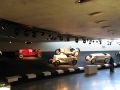 Kleines Treffen am Mercedes-Museum - E 230