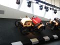 Kleines Treffen am Mercedes-Museum - E 230