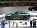 Kleines Treffen am Mercedes-Museum - E 230