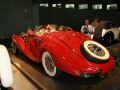 Kleines Treffen am Mercedes-Museum - Manuel