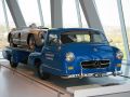 Kleines Treffen am Mercedes-Museum - Manuel