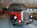 Kleines Treffen am Mercedes-Museum - Manuel