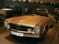 Kleines Treffen am Mercedes-Museum - Manuel