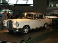 Kleines Treffen am Mercedes-Museum - Manuel