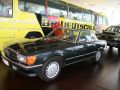 Kleines Treffen am Mercedes-Museum - Manuel