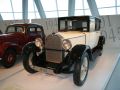 Kleines Treffen am Mercedes-Museum - Manuel